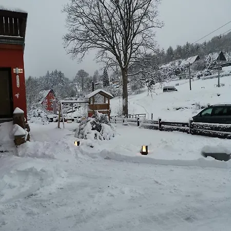 Apartment Wiesenblick *