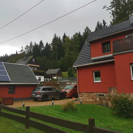 Wiesenblick شقة *