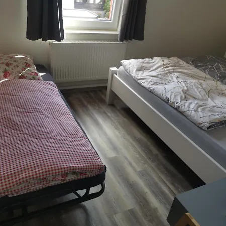 شقة Wiesenblick *