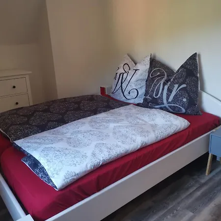 Apartment Wiesenblick *