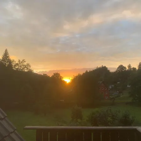 Wiesenblick شقة *