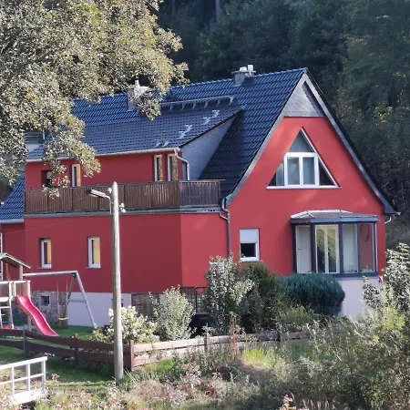 Apartment Wiesenblick *