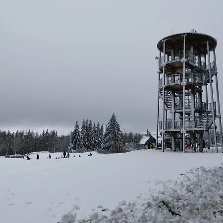 Apartment Wiesenblick Donschten
