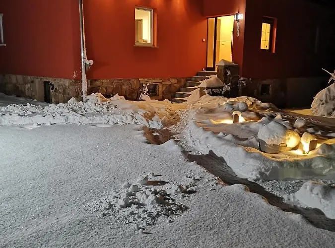 Wiesenblick Апартаменты Donschten