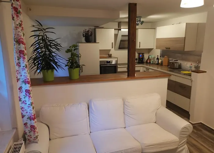 Wiesenblick شقة Donschten