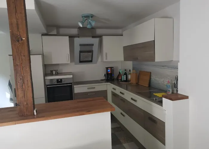 Апартаменты Wiesenblick