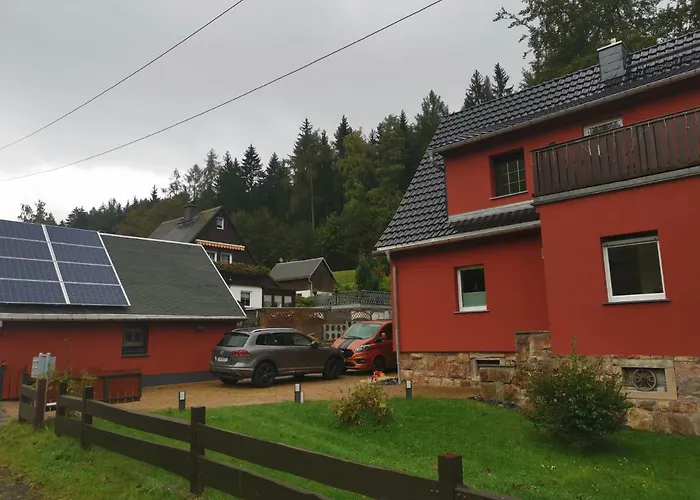 Wiesenblick Апартаменты *