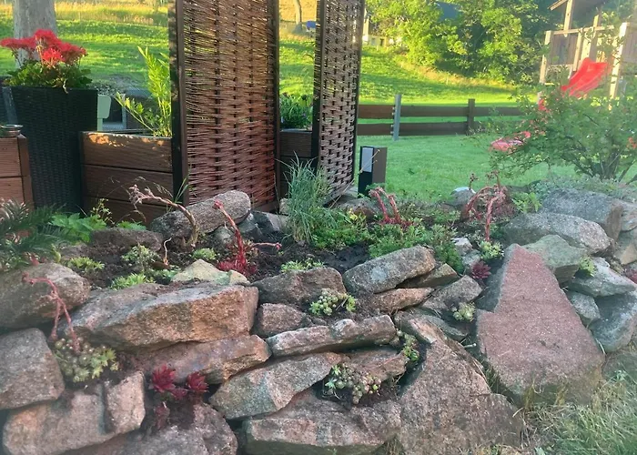 Wiesenblick شقة Donschten