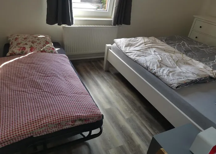 Апартаменты Wiesenblick *