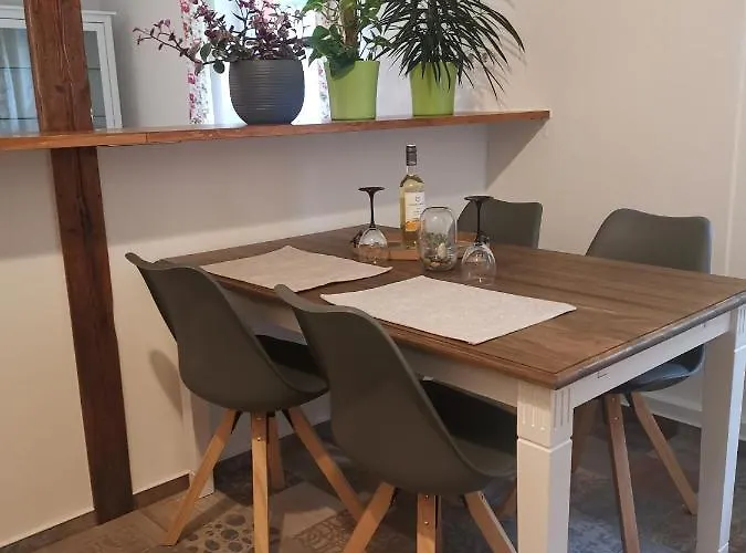 Wiesenblick Апартаменты *