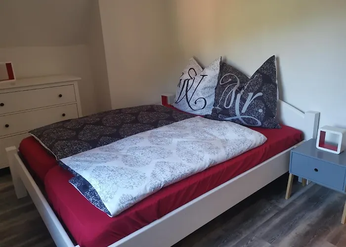 شقة Wiesenblick *