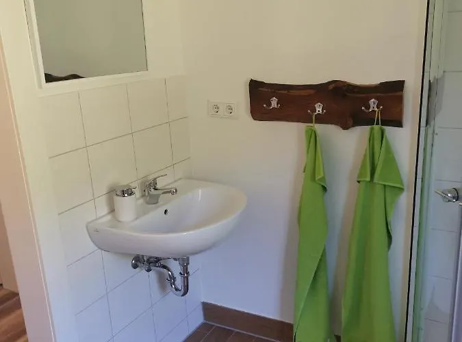 Wiesenblick Апартаменты *