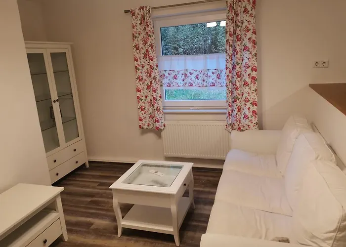 Апартаменты Wiesenblick *