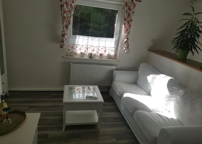 Wiesenblick Апартаменты Donschten