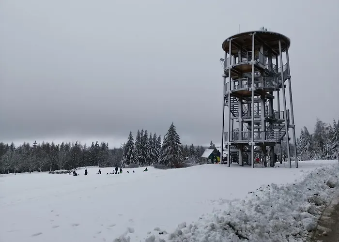 Апартаменты Wiesenblick Donschten