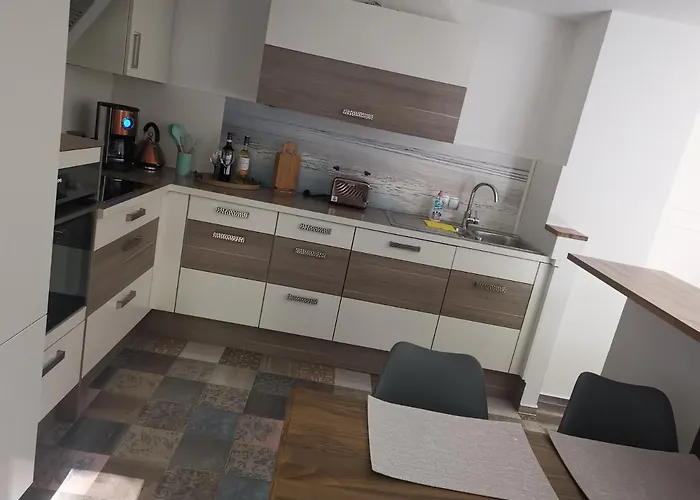 Апартаменты Wiesenblick *