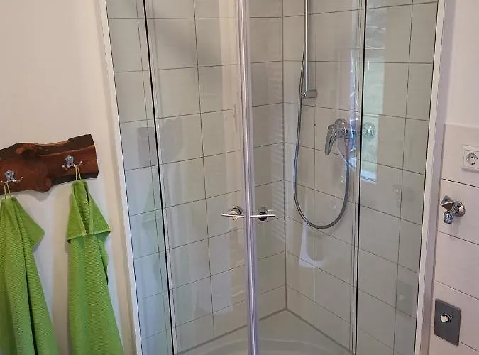 شقة Wiesenblick Donschten